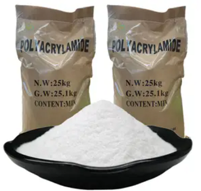 polyacrylamide powder for domestic water
