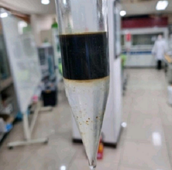 oily sludge emulsion breaker