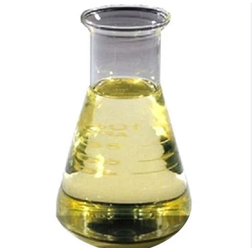 demulsifier for crude oil