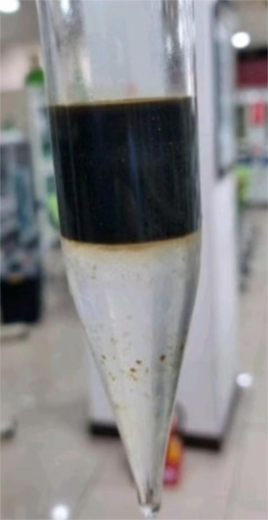 Demulsionante químico para campos petrolíferos