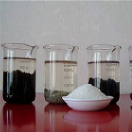 Cationic PAM Powder For oily wastewater treatment in Oilfield