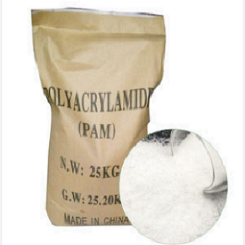 Cationic Polyacrylamide Powder in Oilfield