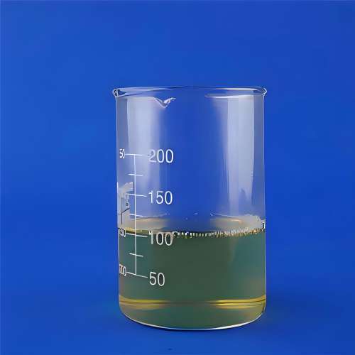 Demulsifying Additive For Separating Of Oil And Water