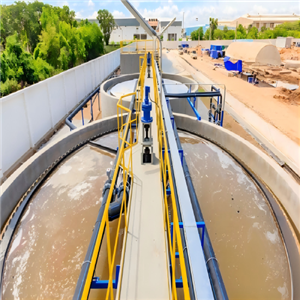 Iniciativa de colaboración industrial enfrenta desafíos de contaminación del agua