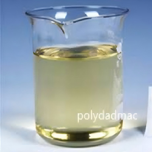 Chemical Polydadmac Para sa Paggamot ng Tubig