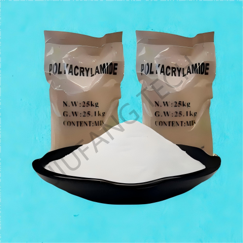Cationic Polyacrylamide Powder Wastewater
