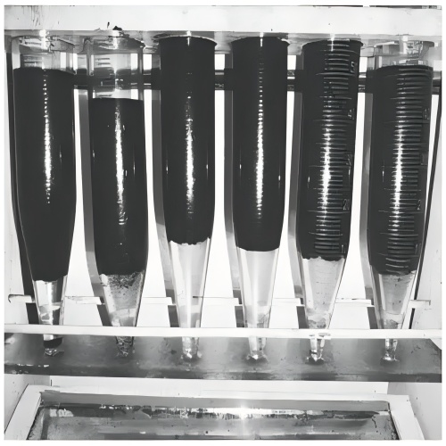 Demulsifier Dewatering in produced water