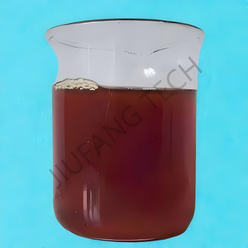 Reverse demulsifier function