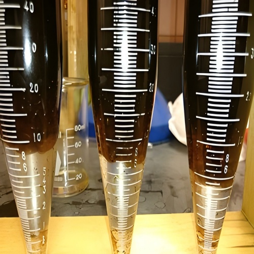 Demulsifier product