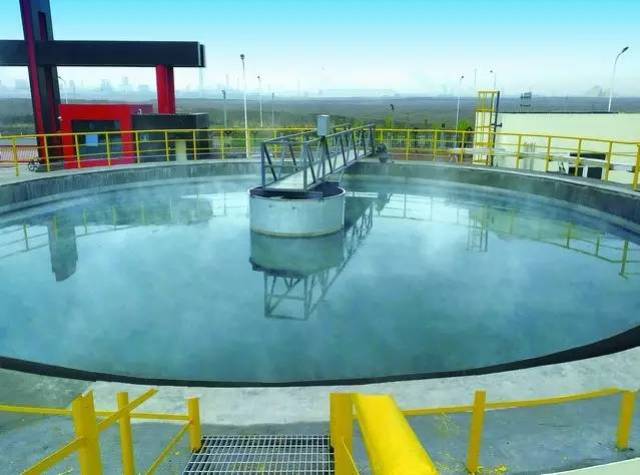 Treat Wastewater