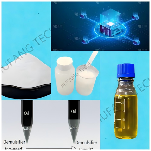 지우팡 Tech의 기술 데이터베이스