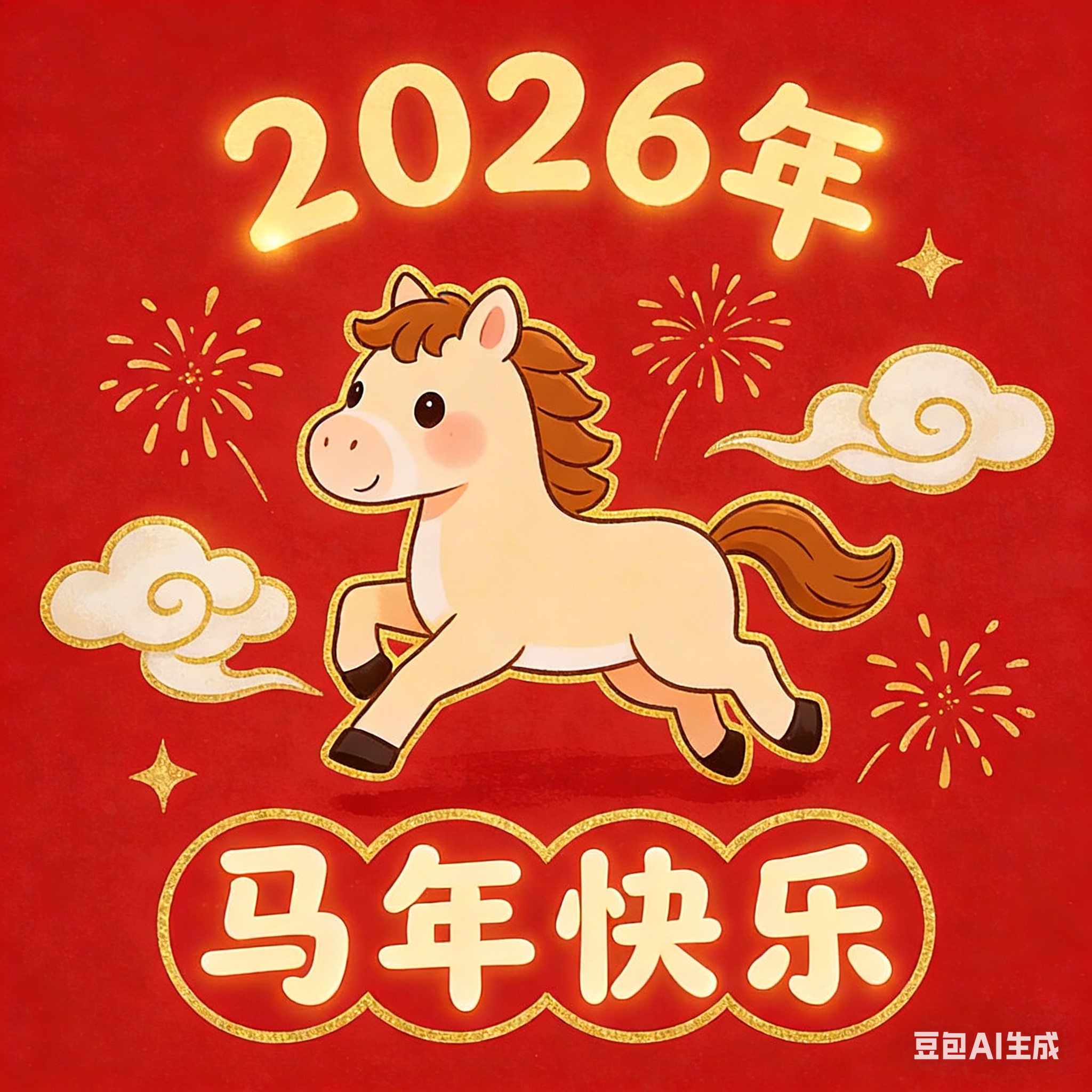 শেনইয়াং জিউফাং প্রযুক্তি: ২০২৬ সালের ঘোড়া বসন্ত উৎসবের শুভেচ্ছা