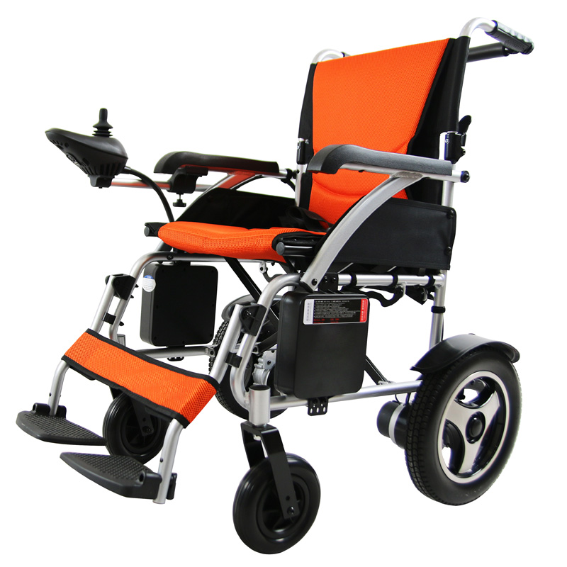 Multi Functional Power Electric Wheelchair