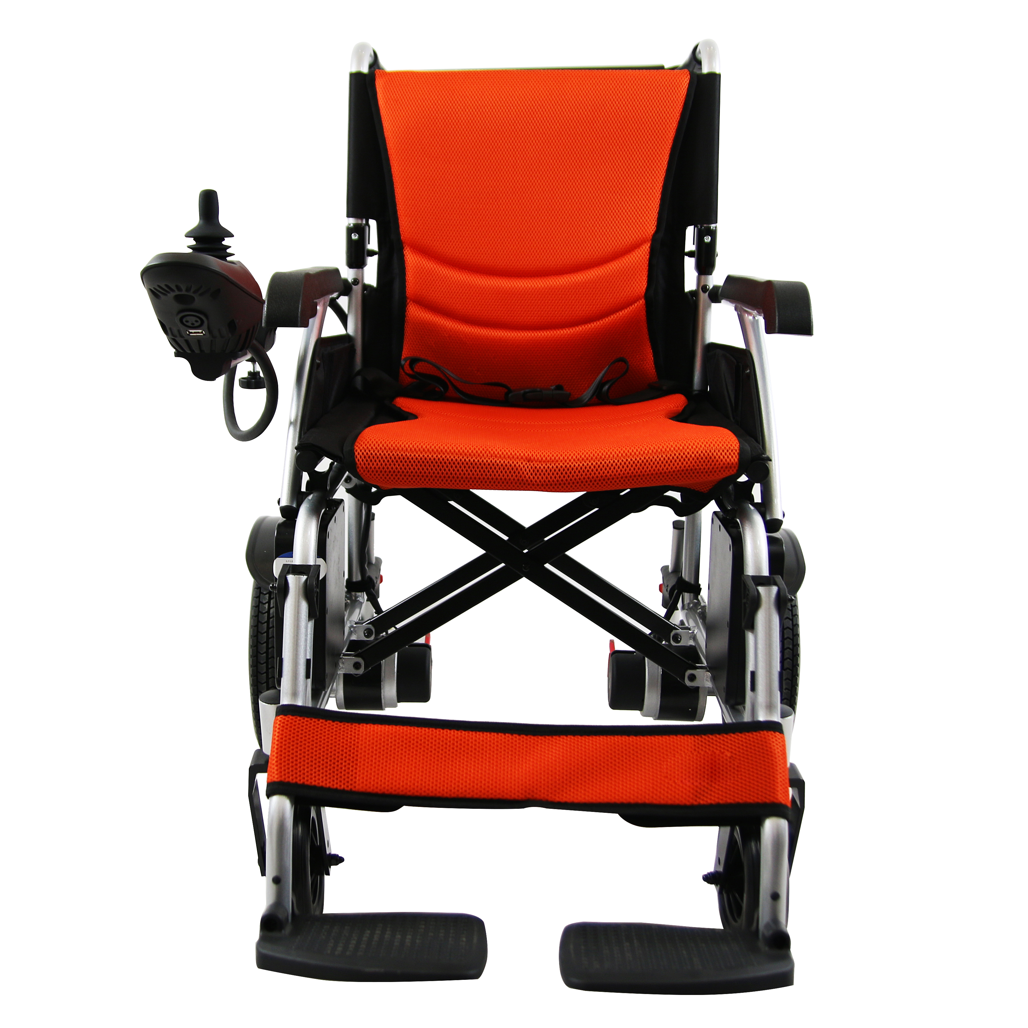 Multi Functional Power Electric Wheelchair