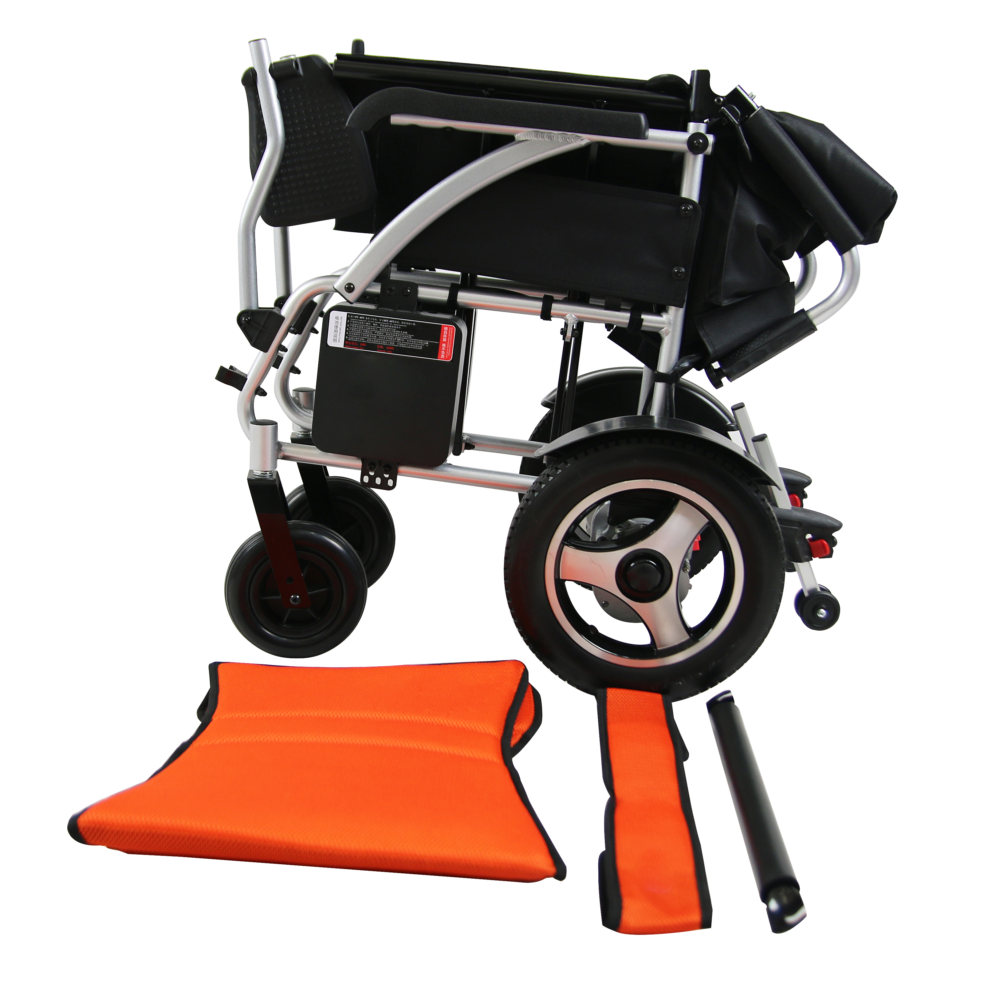 Multi Functional Power Electric Wheelchair