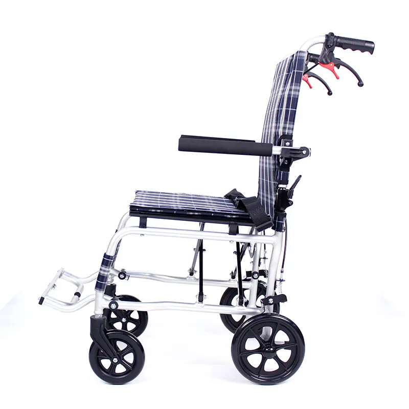 Aluminium Portable Transit Chair