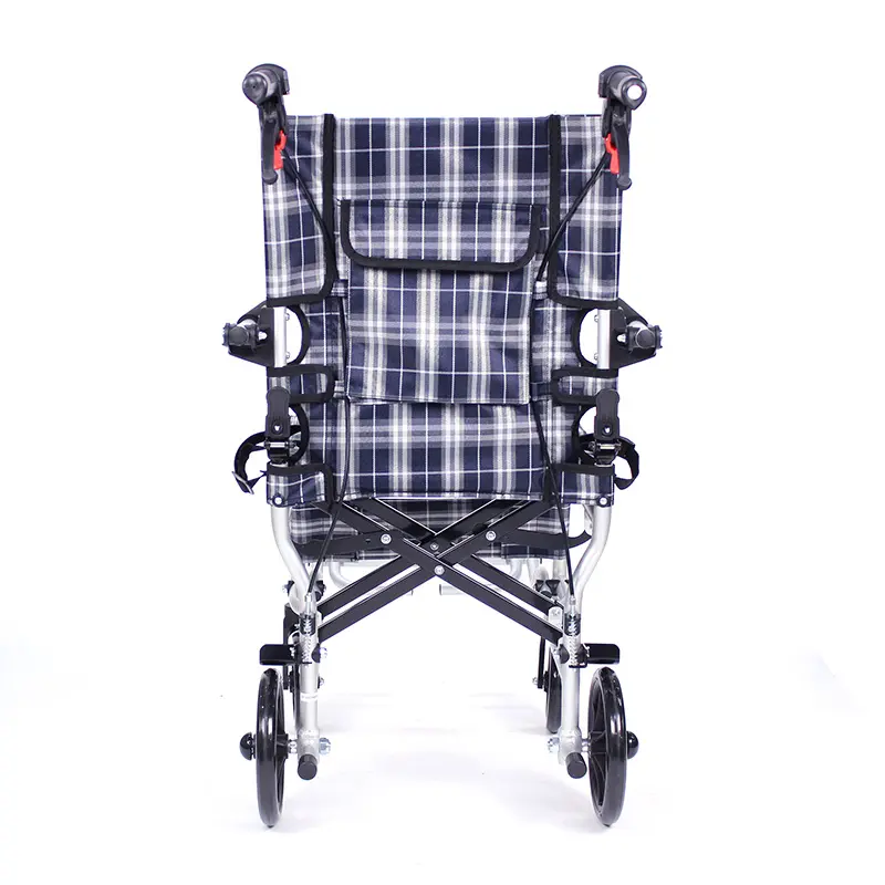 Aluminium Portable Transit Chair