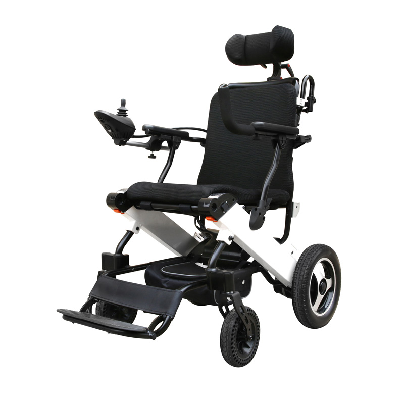 Heavy Duty Multi Function Electric Wheelchair
