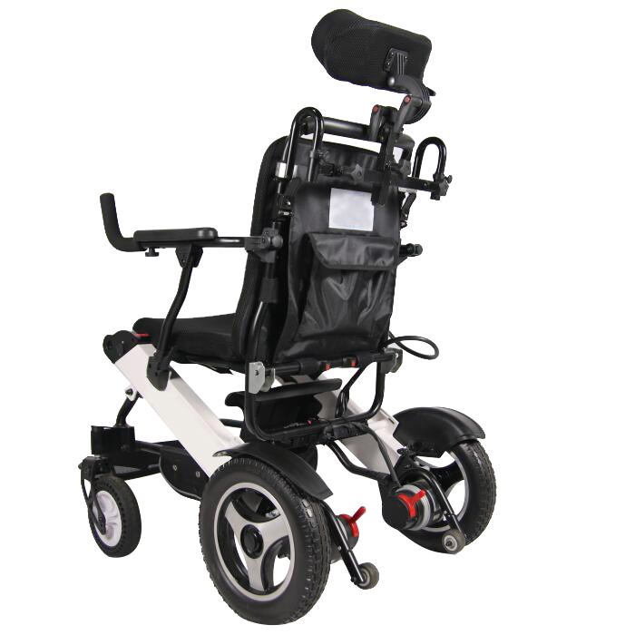 Heavy Duty Multi Function Electric Wheelchair