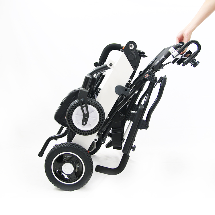 Heavy Duty Multi Function Electric Wheelchair