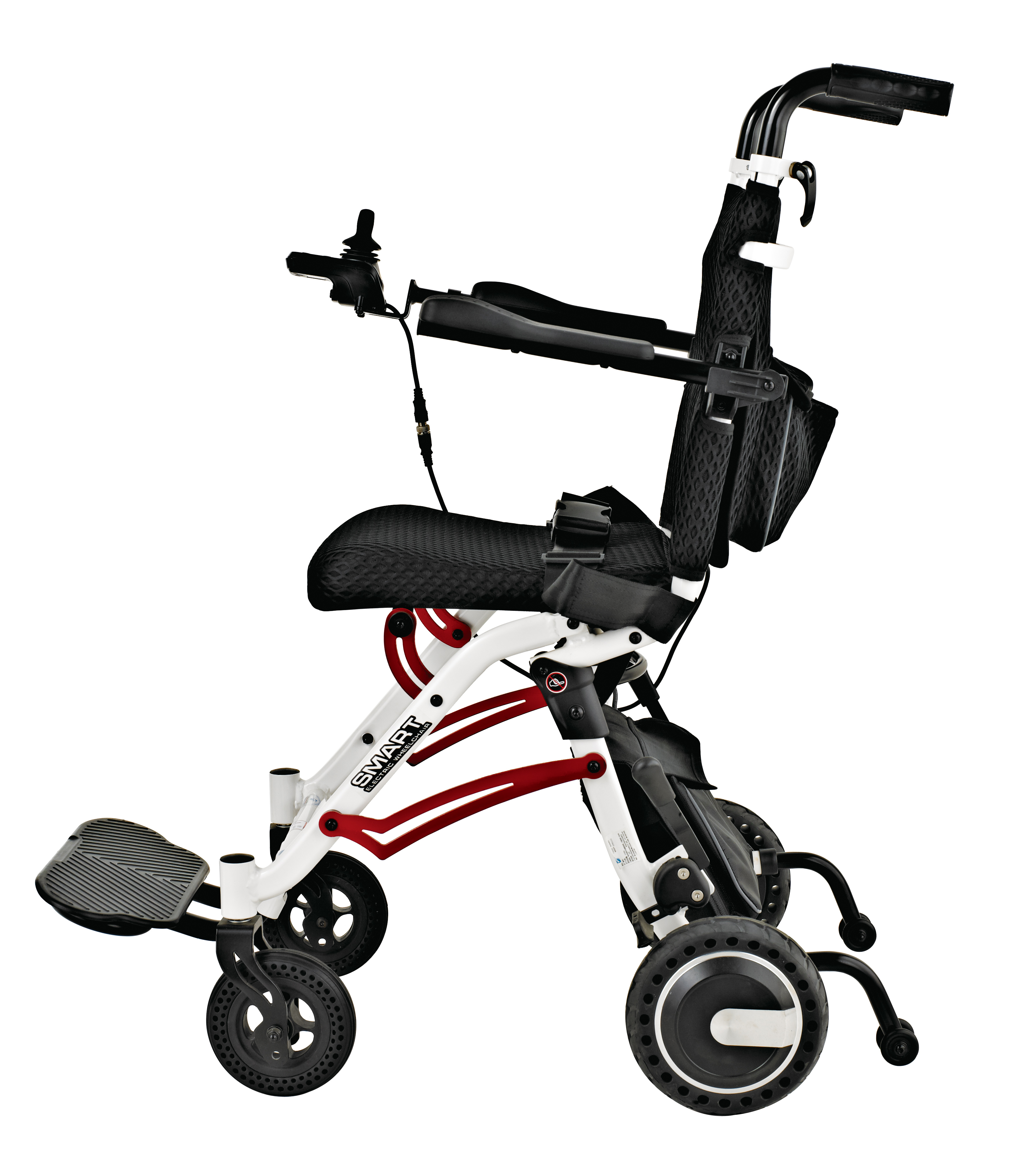 Brush Motor Electric Wheelchair