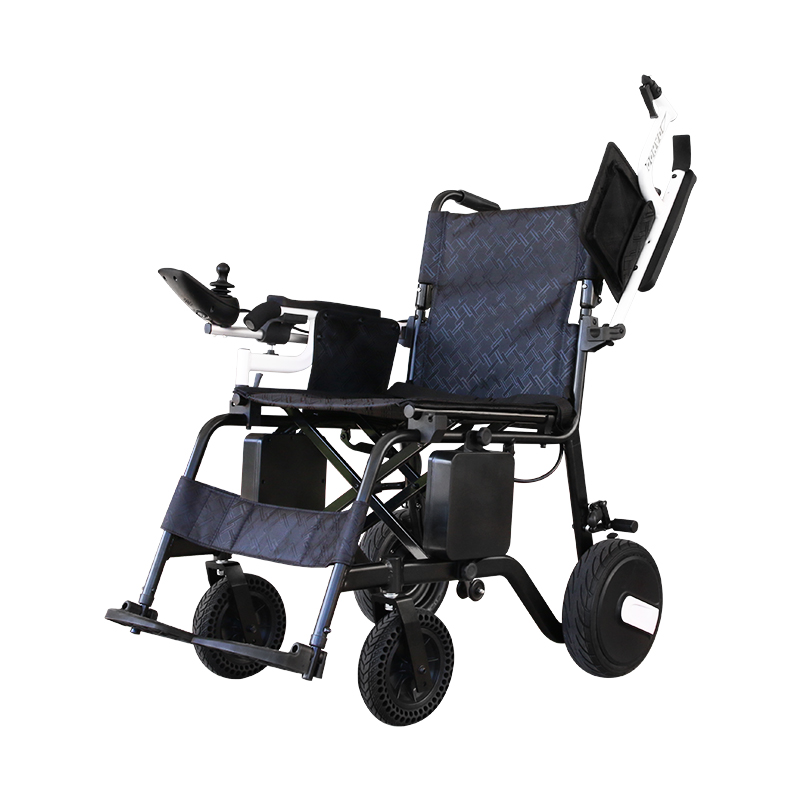 Heavy Duty Portable Power Wheelchair