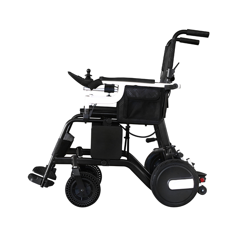 Heavy Duty Portable Power Wheelchair