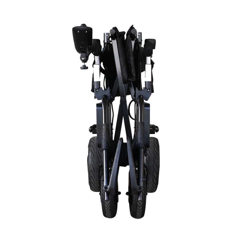 Heavy Duty Portable Power Wheelchair
