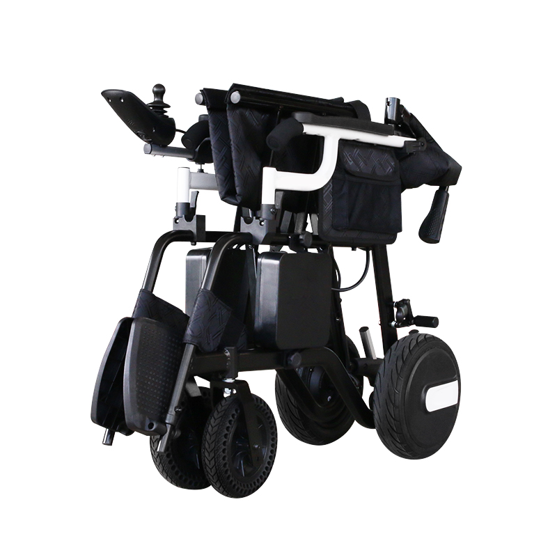 Heavy Duty Portable Power Wheelchair