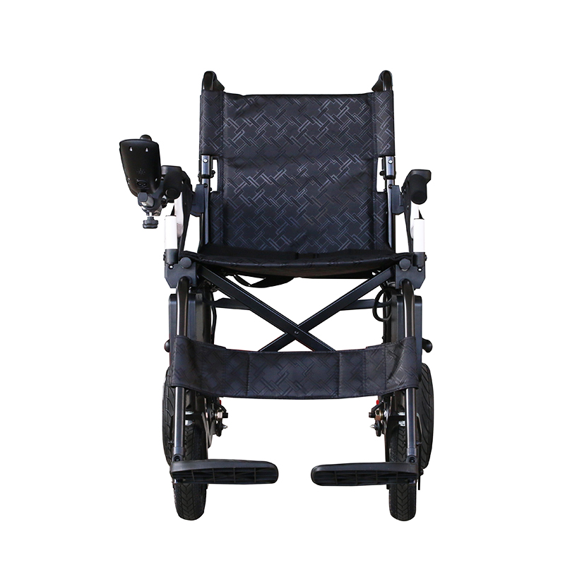 Heavy Duty Portable Power Wheelchair