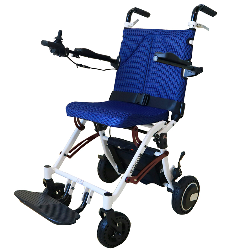 Brush Motor Electric Wheelchair