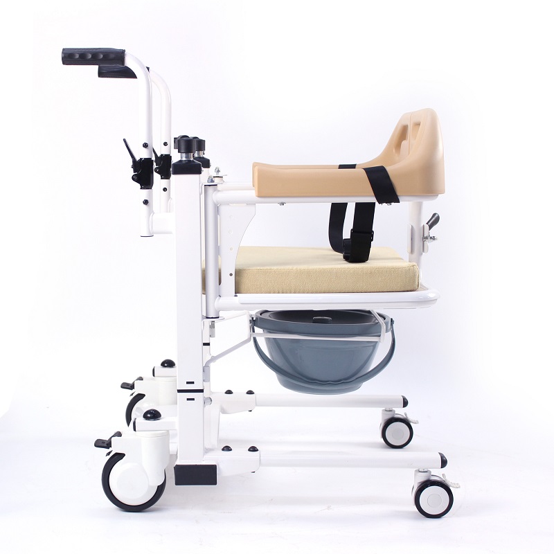 Quick Release Manual Folding Transfer Chair