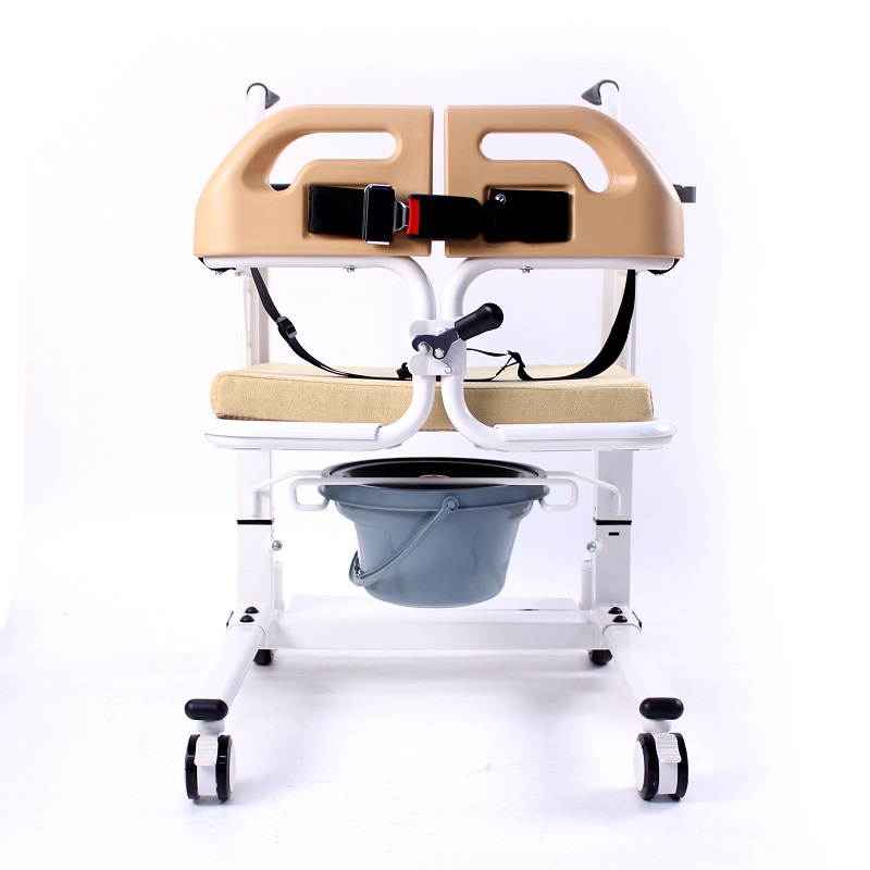 Quick Release Manual Folding Transfer Chair