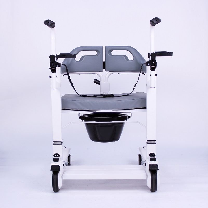 Bariatric Waterproof Steel Electric Transfer Chair