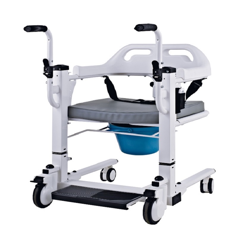 Bariatric Folding Patient Lift Transfer Chair