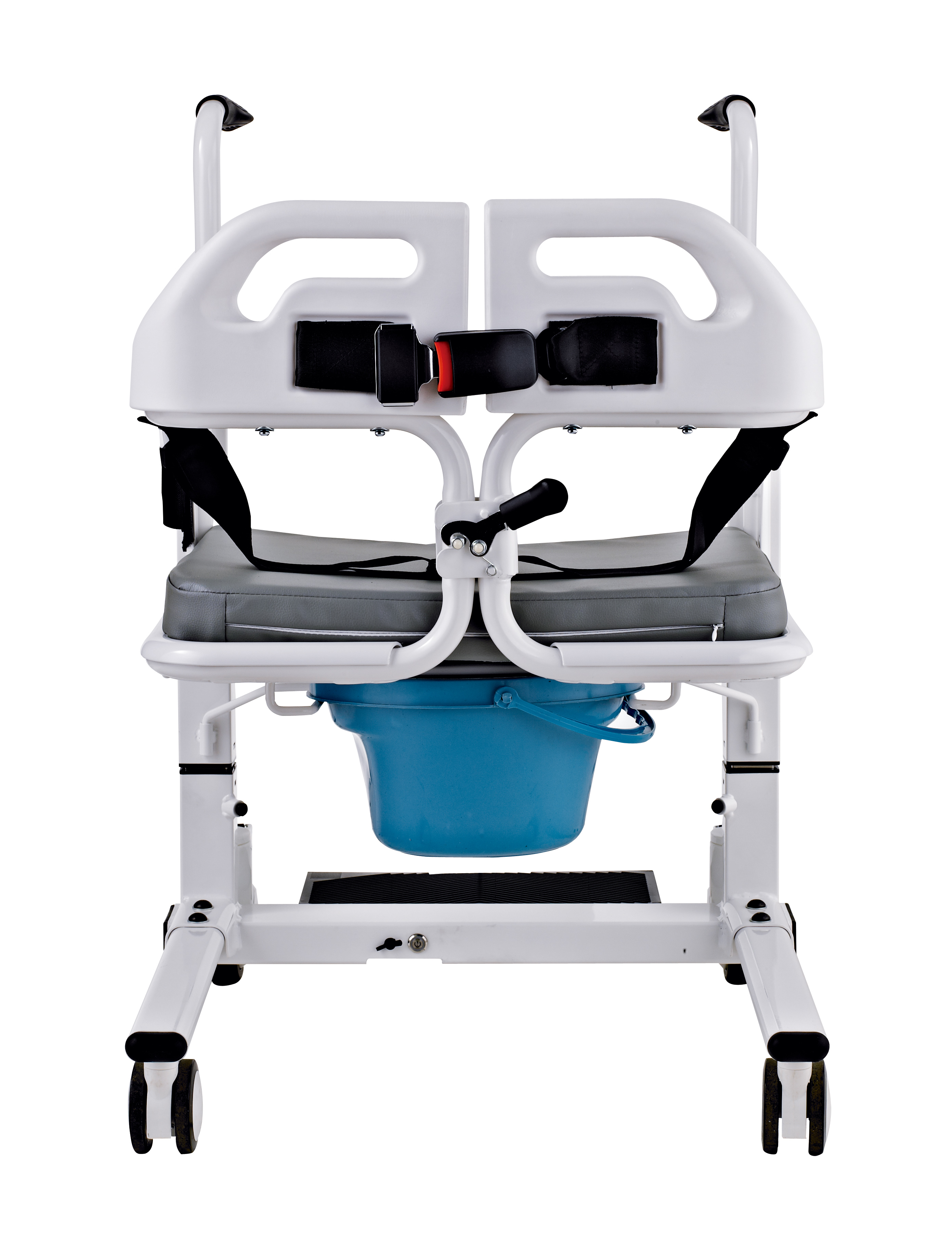 Bariatric Folding Patient Lift Transfer Chair