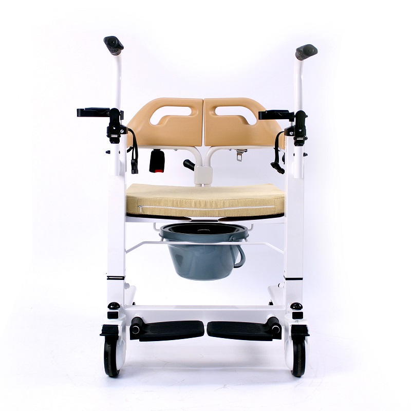 Stainless Steel Waterproof Hydraulic Transfer Chair