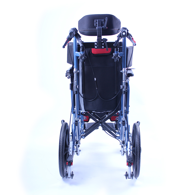 Teenager CP Wheelchair With Tilting Seat