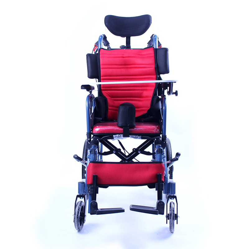 Teenager CP Wheelchair With Tilting Seat