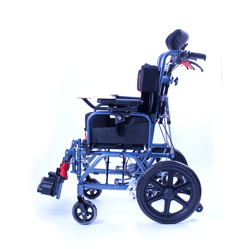 Teenager CP Wheelchair With Tilting Seat