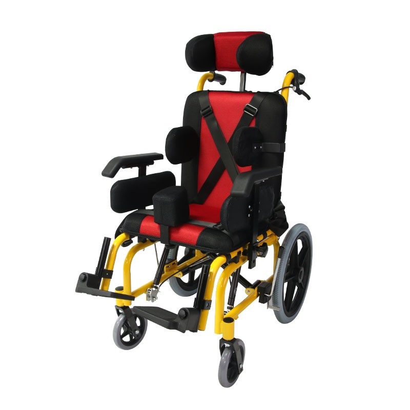 Rehabilitation Therapy Supplies CP Wheelchair