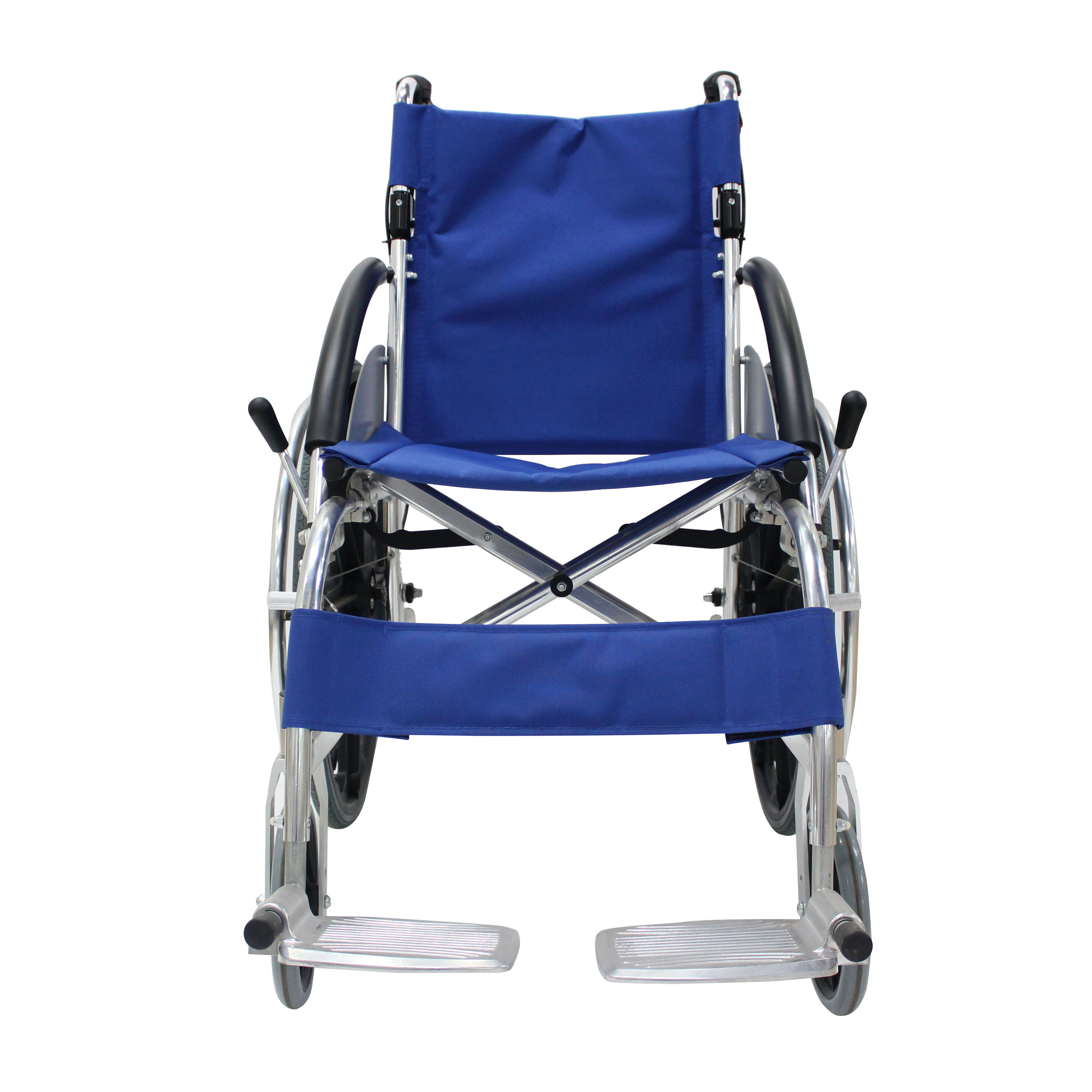 Ultra Lightweight Portable Aluminium Wheelchair