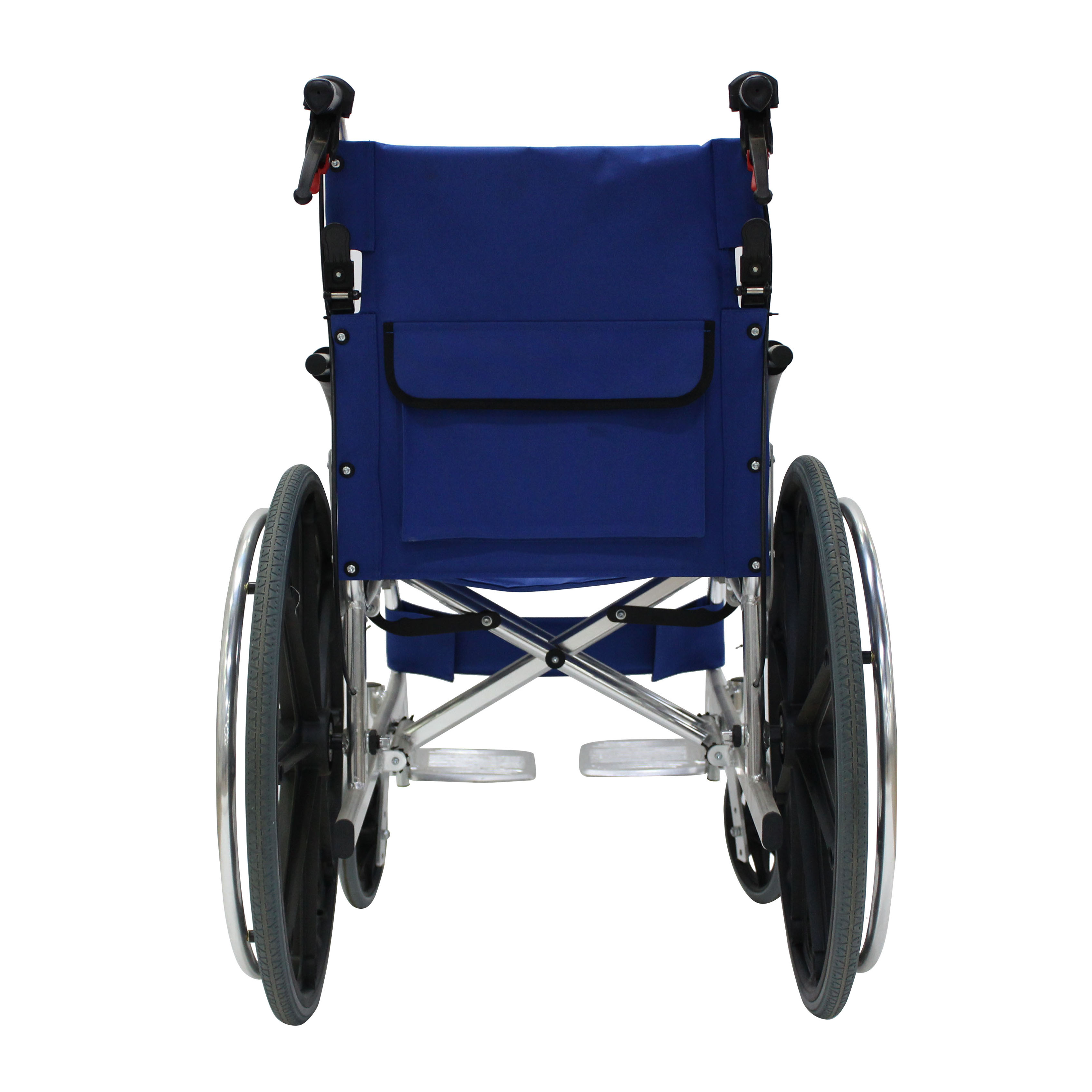 Ultra Lightweight Portable Aluminium Wheelchair