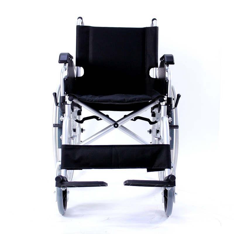 Aluminium Basic All Terrain Manual Wheelchair
