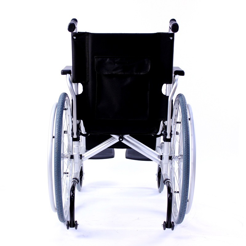 Aluminium Basic All Terrain Manual Wheelchair
