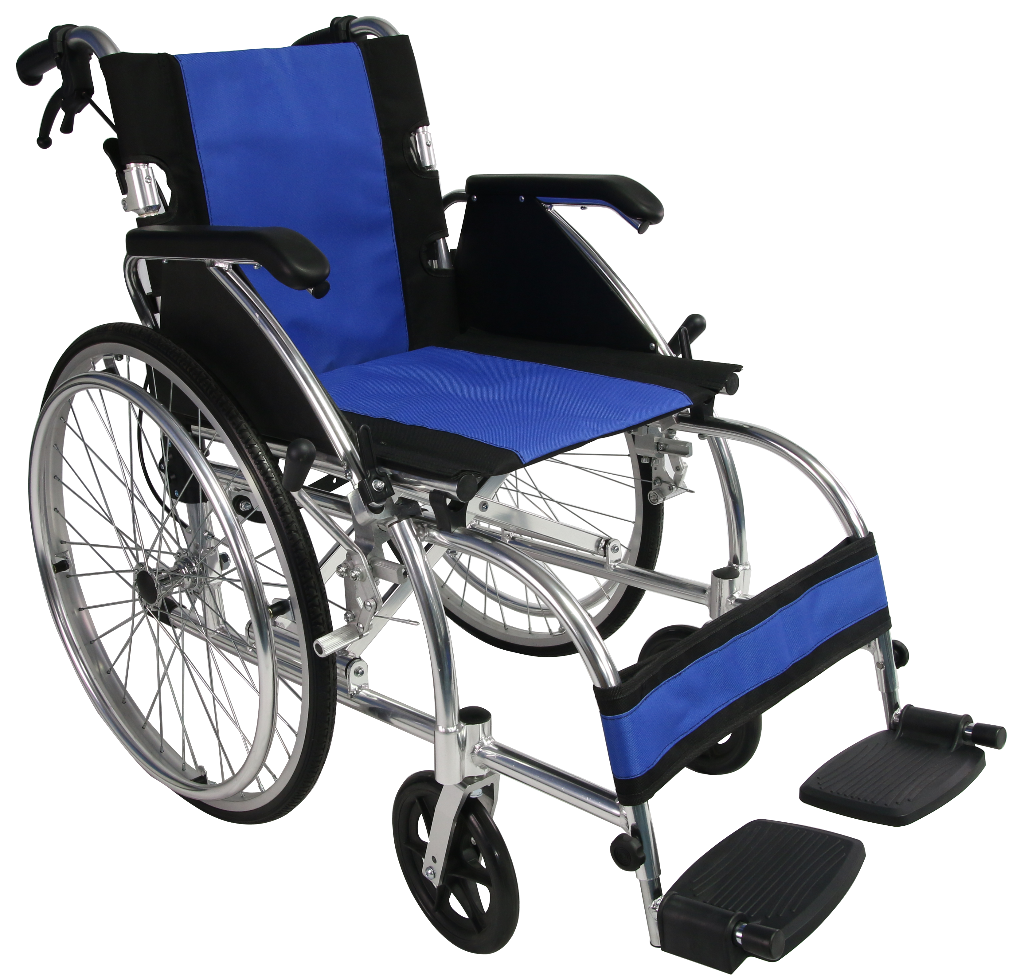 Lightweight All Terrain Aluminium Wheelchair