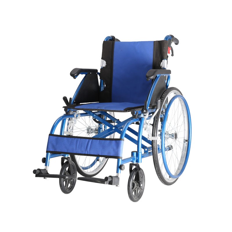 Lightweight All Terrain Aluminium Wheelchair