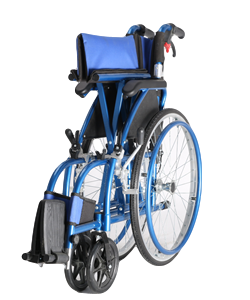 Lightweight All Terrain Aluminium Wheelchair