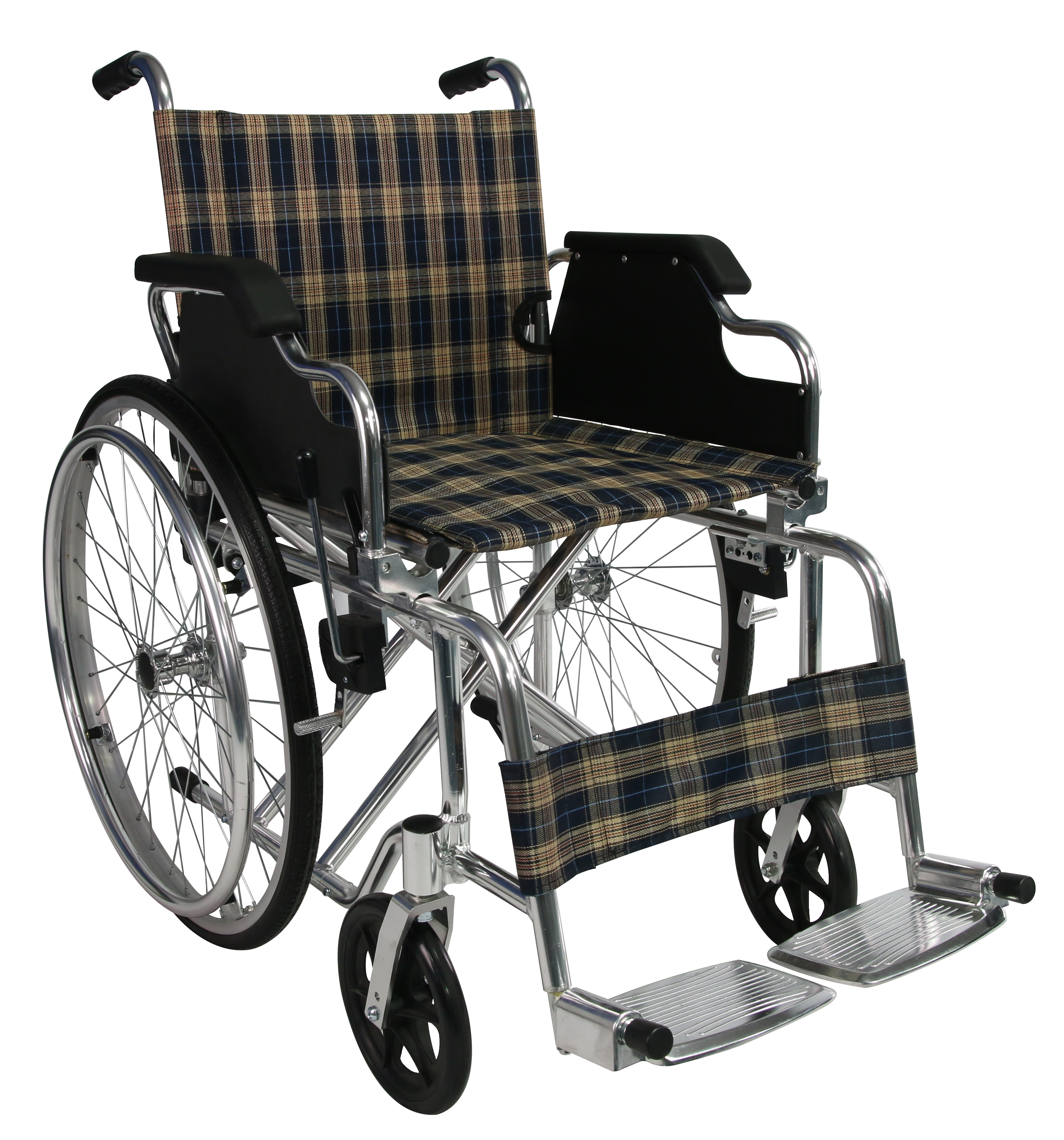 Economic Light Weight Manual Wheelchair For Disabled