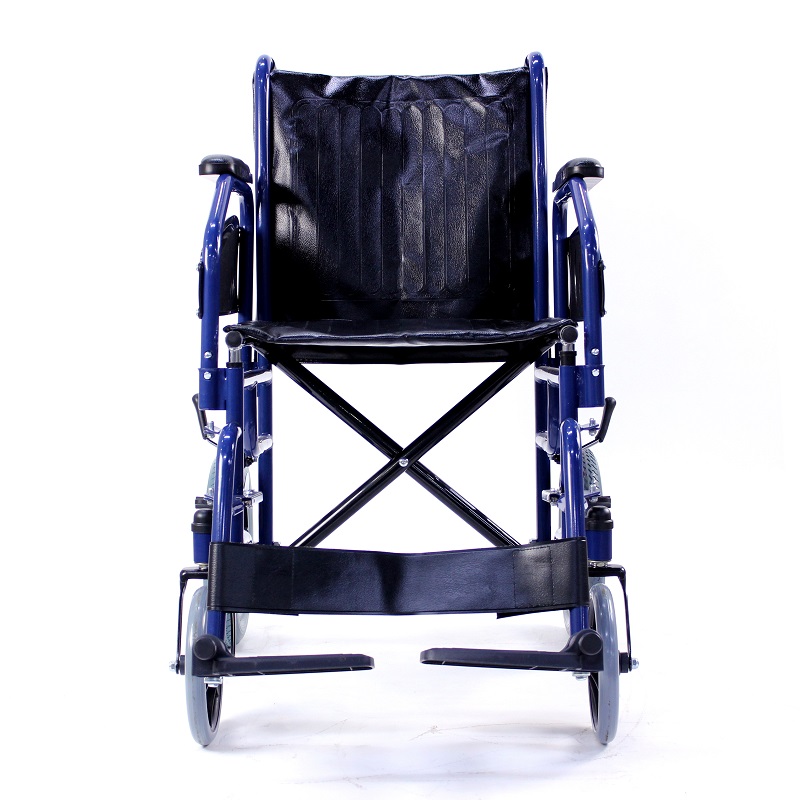 Hospital Airport Steel Transit Chair